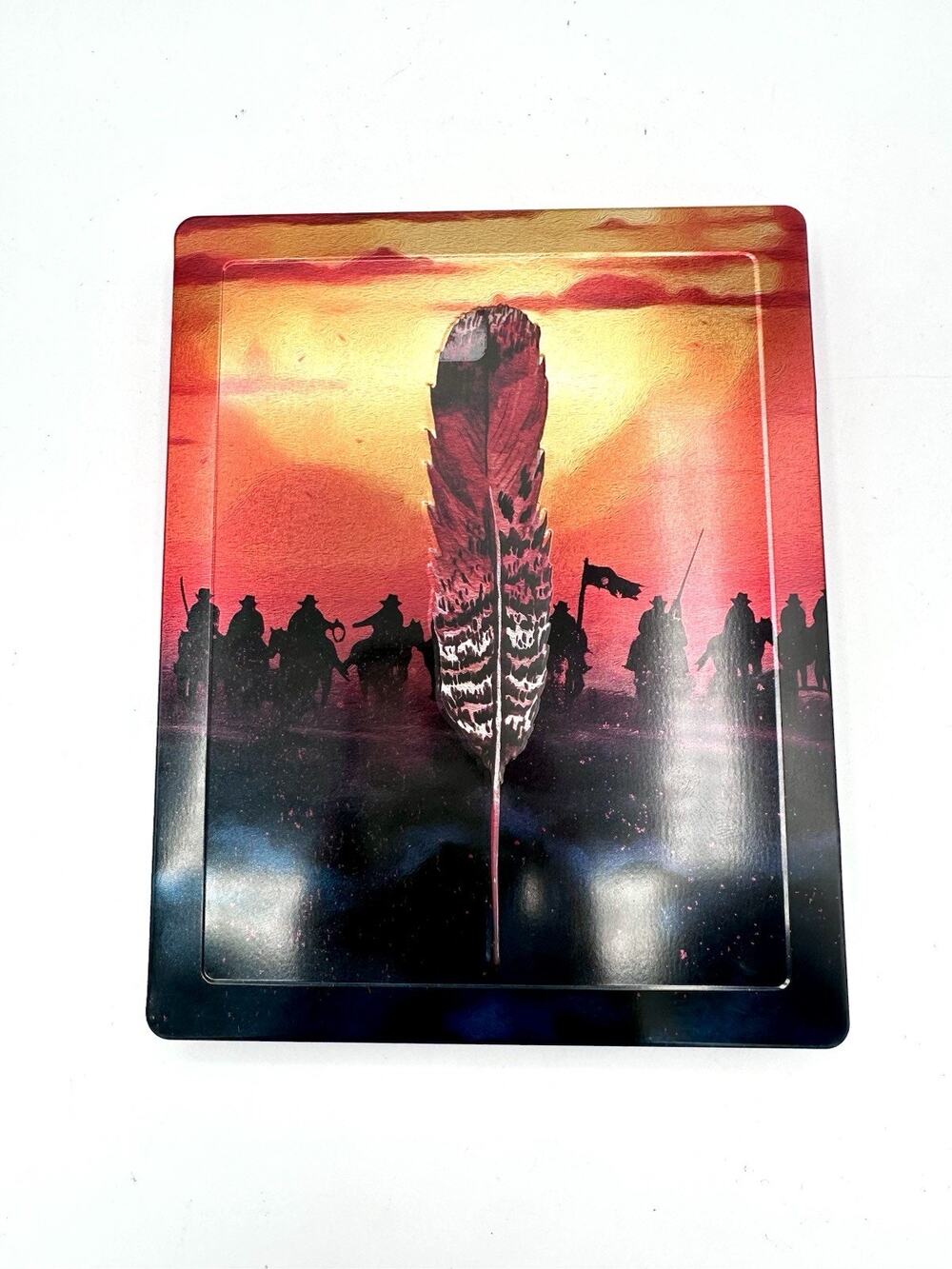 Soldier Blue 4K UHD + Bluray Steelbook Cult Classic GERMAN European Uncut